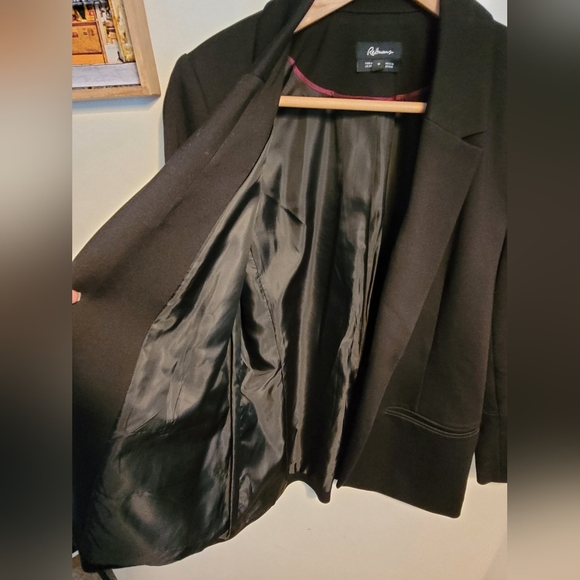 Reitmans Modern Stretch Blazer s8 - Picture 6 of 8